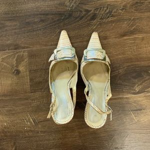 Sergio Zelcer Leather shoes HAND MADE
IN THE SOUTH OF BRAZIL size 8